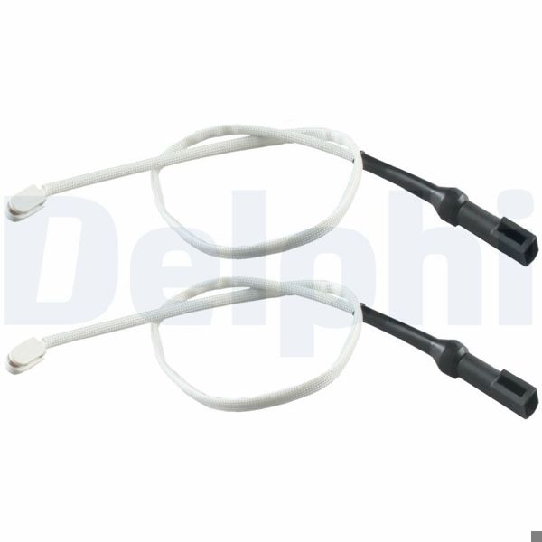 DELPHI LZ0277 | Fren Balata Kablosu Arka 14-Transit.V363 Siyah