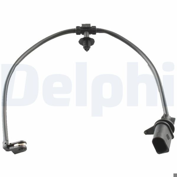 DELPHI LZ0308 | Fren İkaz Kablosu Arka (Audi: A4-A5 15 -)