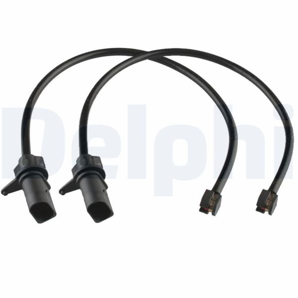 DELPHI LZ0370 | Fren İkaz Kablosu-2 Adet-Porsche 02 / 2014 -