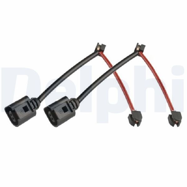 DELPHI LZ0379 | Fren İkaz Kablosu-2 Adet-Audi / Porsche 05 / 2019 -