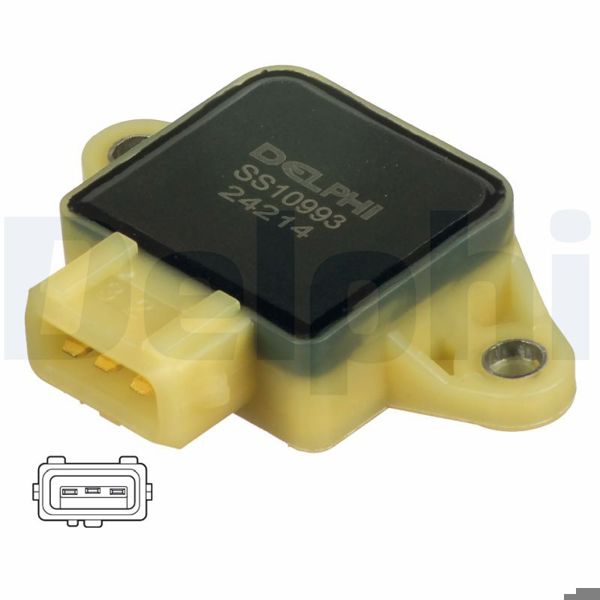 DELPHI SS1099312B1 | Gaz Kelebek Sensör Saxo Xantia Xm Xsara Zx P106 P306