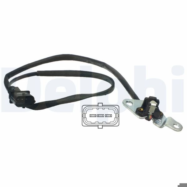 DELPHI SS11004 | Kam Mili Sensörü Alfa Romeo Fca Lancıa Suzuki Opel 14 96 -