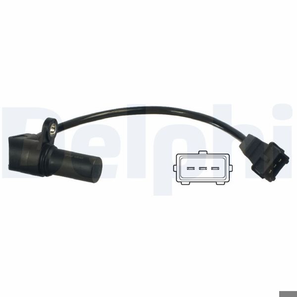 DELPHI SS11055 | Krank Devir Sensörü Aveo – Kalos 1.2 8V