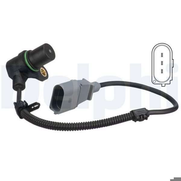 DELPHI SS11476 | Krank Mili Sensörü