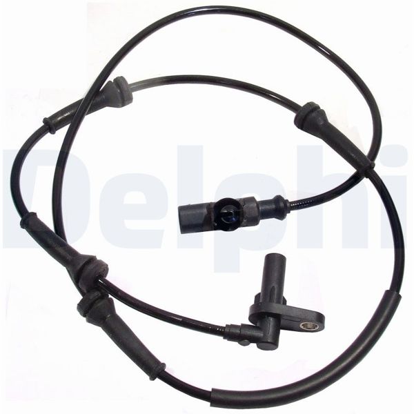 DELPHI SS20166 | ABS Sensörü Arka 05-Range Rover-Dıscovery4×4