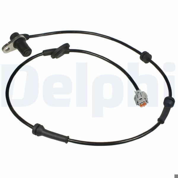 DELPHI SS20281 | ABS Hız Sensörü Ön Sağ (Nissan: X-Traıl 06 / 01-12 / 07)