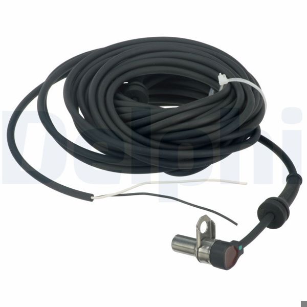 DELPHI SS20371 | Tekerlek Devir Sensörü Arka (Land Rover: Discovery 2.5 4.0-04)