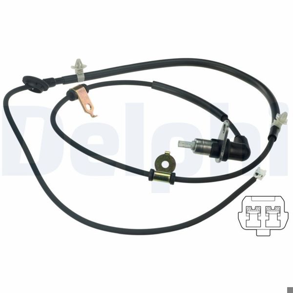 DELPHI SS20383 | ABS Hız Sensörü