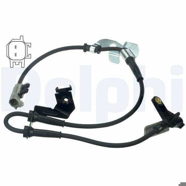 DELPHI SS20394 | ABS Hız Sensörü