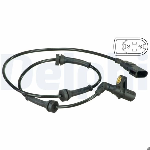 DELPHI SS20488 | ABS Hız Sensörü