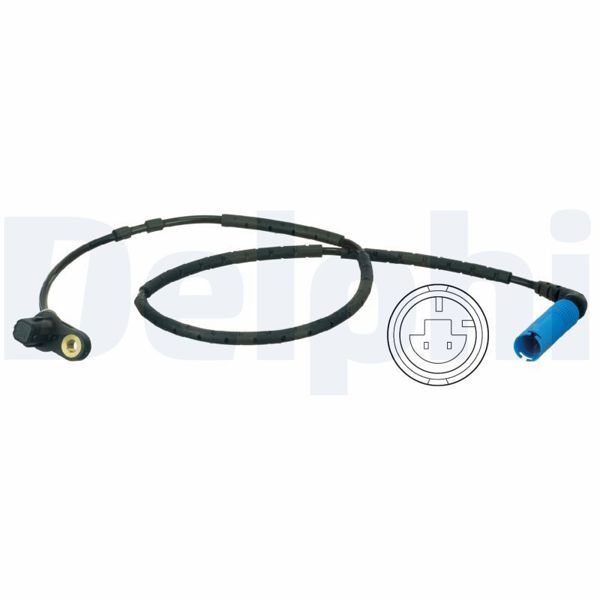 DELPHI SS20544 | ABS Hız Sensörü