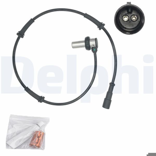DELPHI SS20636 | ABS Hız Sensörü (Land Rover: Free Lander-06)
