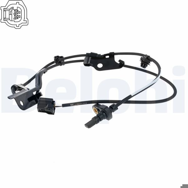 DELPHI SS21219-12B1 | ABS Sensörü Ön Sol (Toyota: Rav4 06 -)