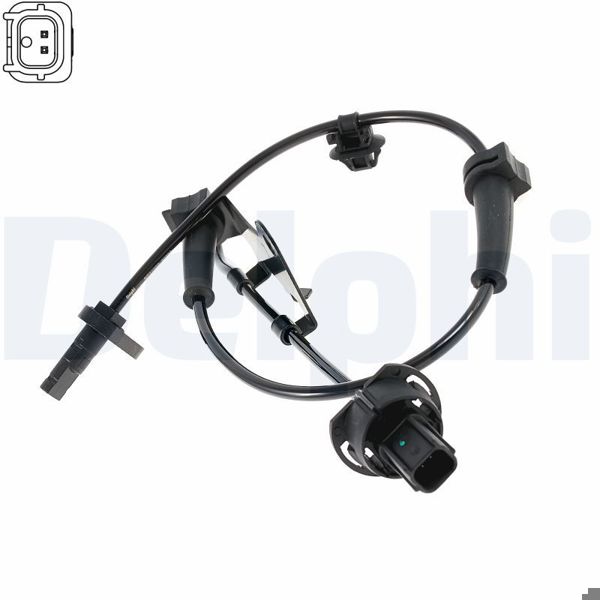 DELPHI SS21226-12B1 | ABS Sensörü Ön Sol Honda City Jazz