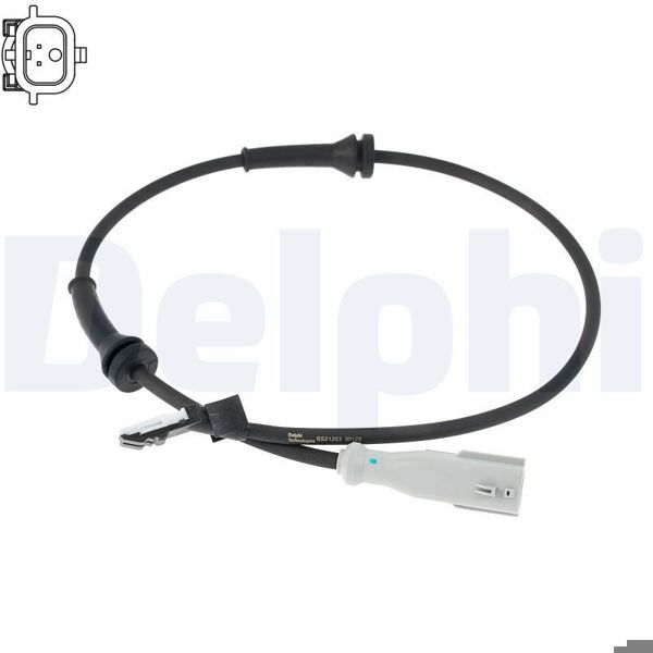 DELPHI SS21283-12B1 | ABS Kablosu Arka Sol Renault Kangoo III