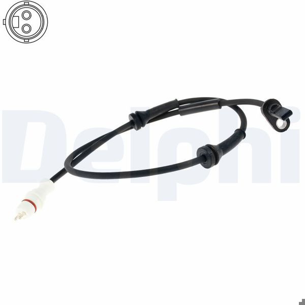 DELPHI SS21296-12B1 | Hız Sensörü Arka Fiat Seıcento