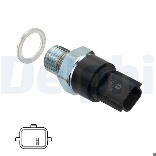 DELPHI SW90048 | Yağ Basınç Müşiri