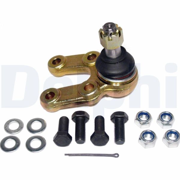 DELPHI TC1231 | Alt Rotil
