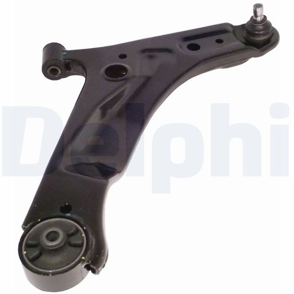 DELPHI TC2495 | Salıncak Sağ Komple I-10 08-13 / Picanto 04- Burçlu Rotilli Alt Sağ
