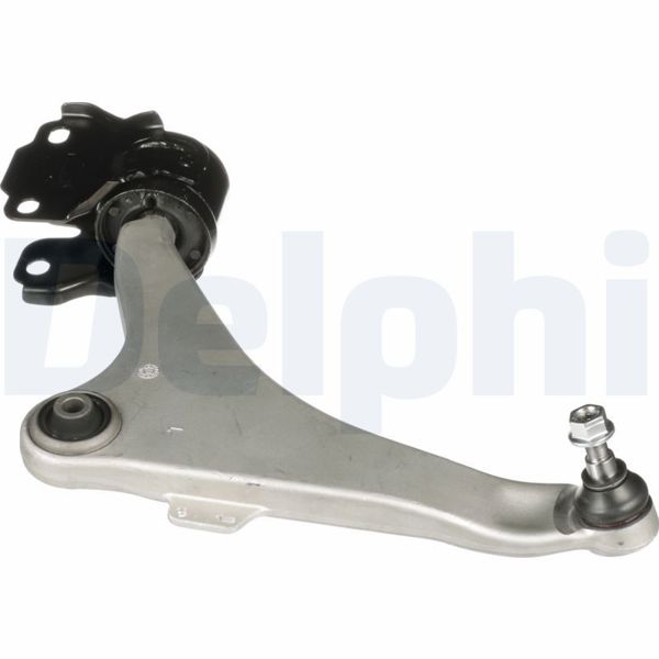 DELPHI TC3553 | Alt Salıncak Ön Sol Alüminyum Volvo S60 II 10- V70 III 07-14 V60 10- S80 06 -