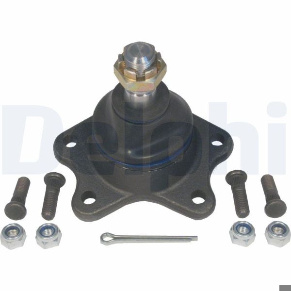 DELPHI TC660 | Rotil Üst <06 Hilux