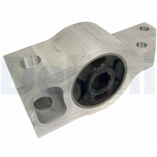 DELPHI TD719W | Ön Salıncak Arka Braket (VW Passat 06-15 Audi Q3 12-18)