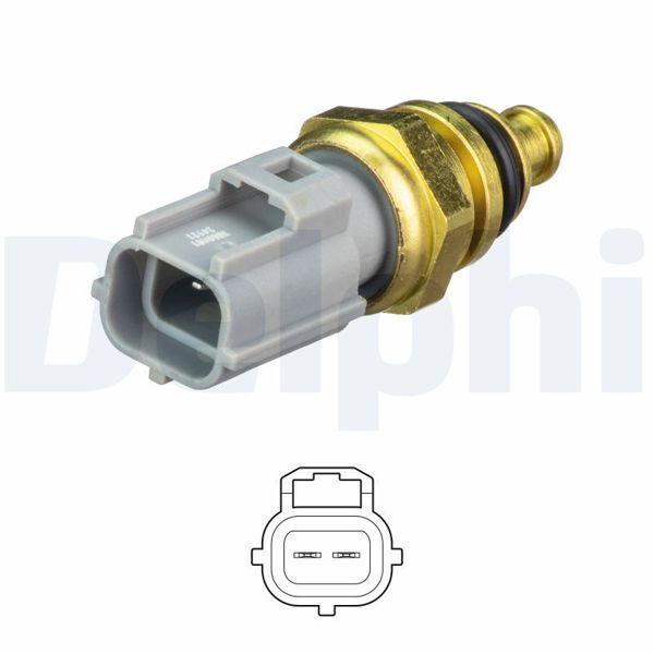 DELPHI TS10481 | Hararet Müşiri