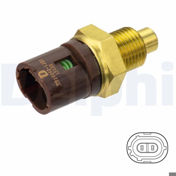 DELPHI TS10490 | Hararet Müşiri