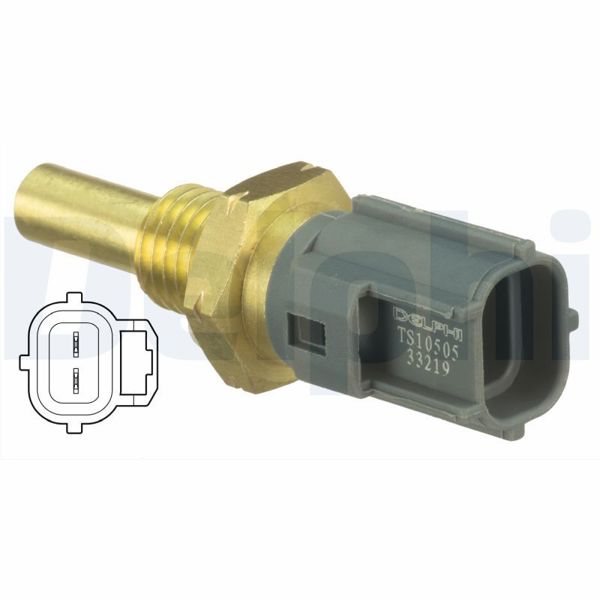 DELPHI TS10505 | Hararet Müşiri