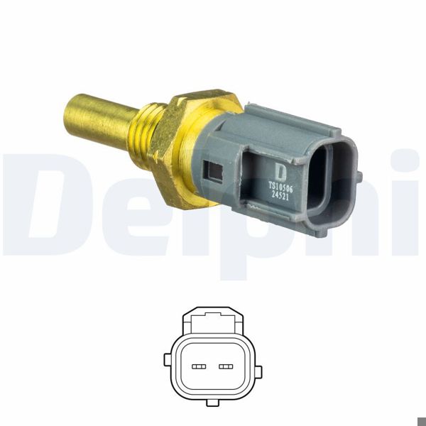 DELPHI TS10506 | Hararet Müşiri