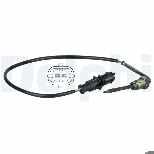 DELPHI TS30012 | Egzoz Sıcaklık Sensörü