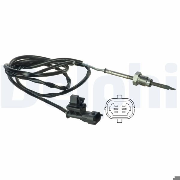 DELPHI TS30024 | Egzoz Sıcaklık Sensörü