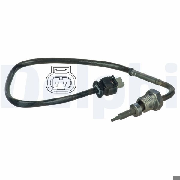 DELPHI TS30050 | Egzoz Sıcaklık Sensörü