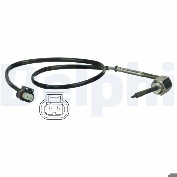 DELPHI TS30072 | Egzoz Sıcaklık Sensörü