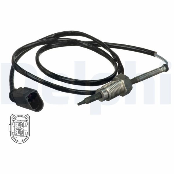 DELPHI TS30075 | Egzoz Sıcaklık Sensörü