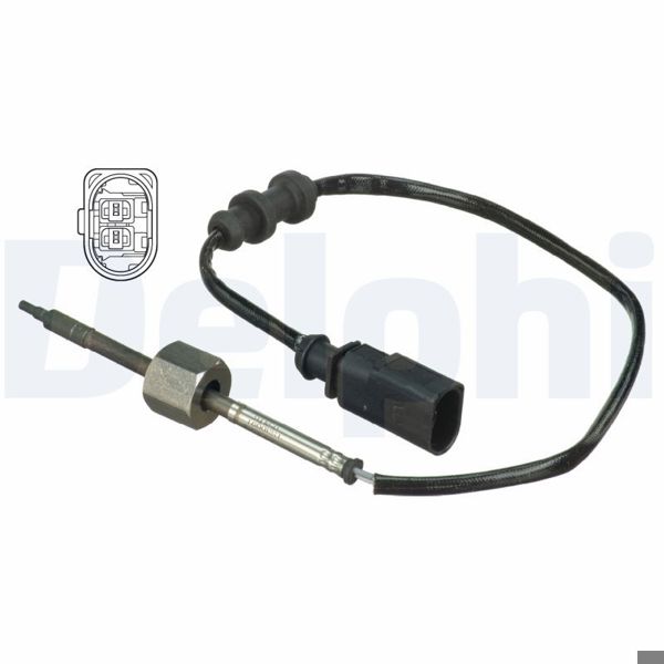 DELPHI TS30091 | Egzoz Sıcaklık Sensörü