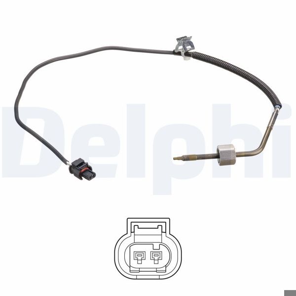 DELPHI TS30101 | Egzoz Sıcaklık Sensörü
