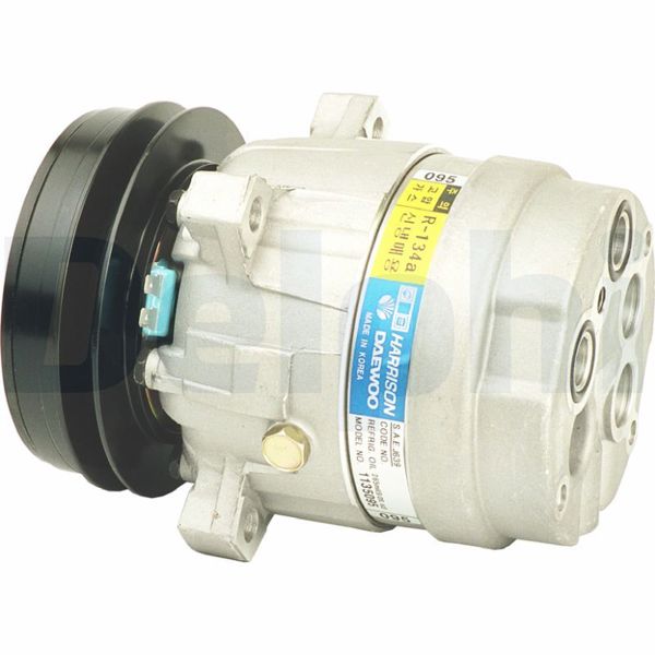 DELPHI TSP0155002 | Kompresör