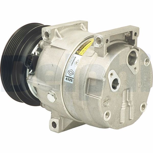 DELPHI TSP0155137 | Kompresör
