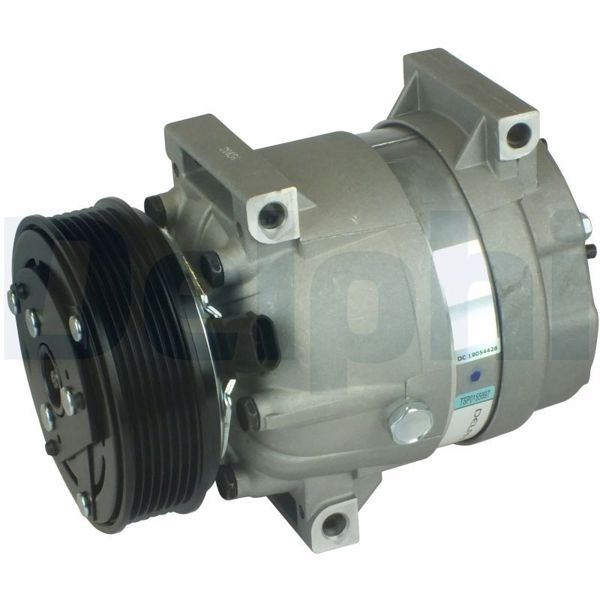DELPHI TSP0155897 | Klima Kompresörü 02 > Master 2.5Dci