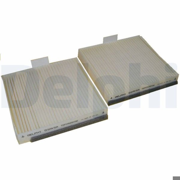 DELPHI TSP0325036 | Kabin Filtresi