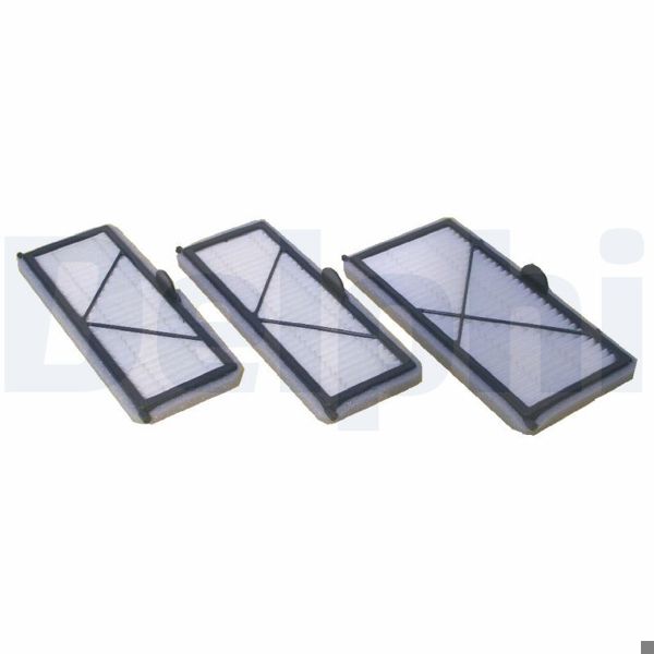 DELPHI TSP0325060 | Kabin Filtresi