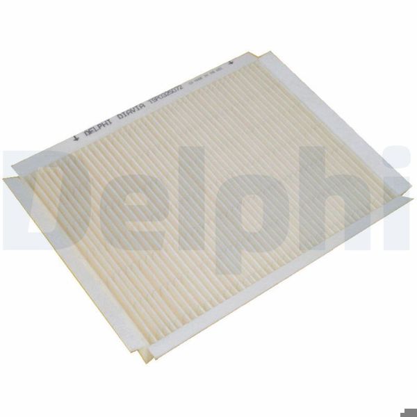 DELPHI TSP0325072 | Kabin Filtresi