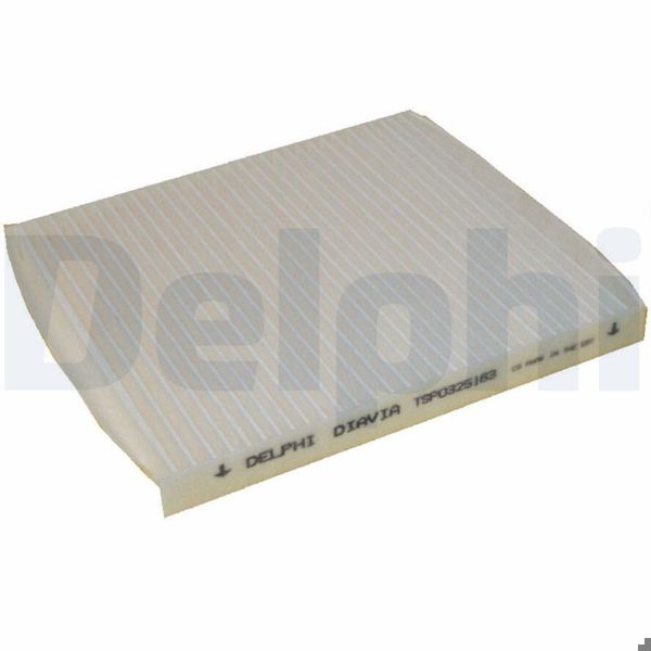 DELPHI TSP0325163 | Kabin Filtresi