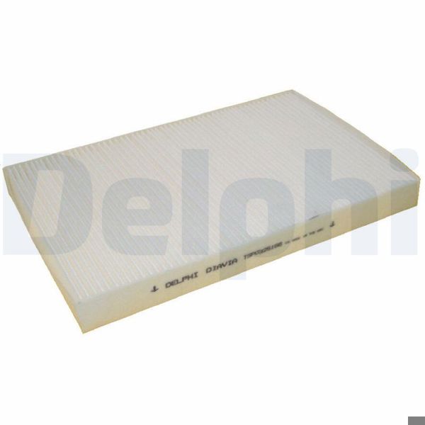 DELPHI TSP0325166 | Kabin Filtresi