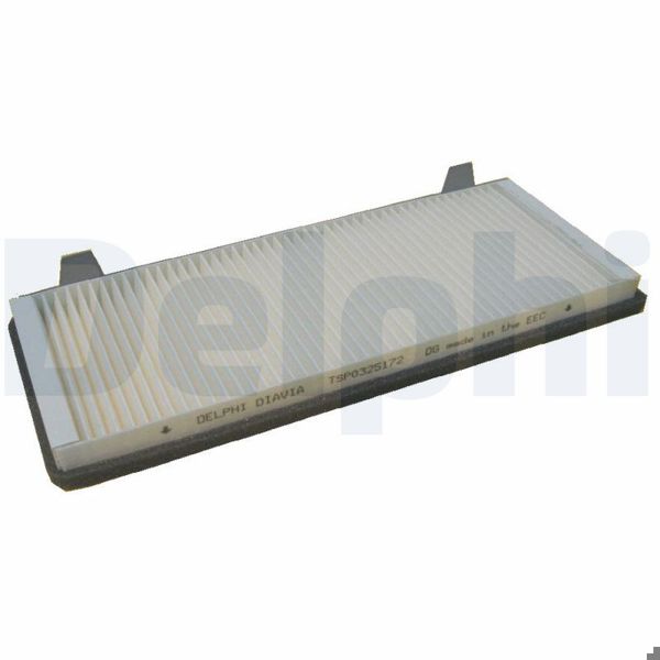 DELPHI TSP0325172 | Kabin Filtresi