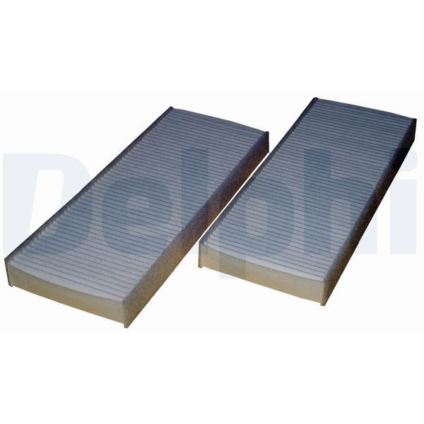DELPHI TSP0325262 | Kabin Filtresi