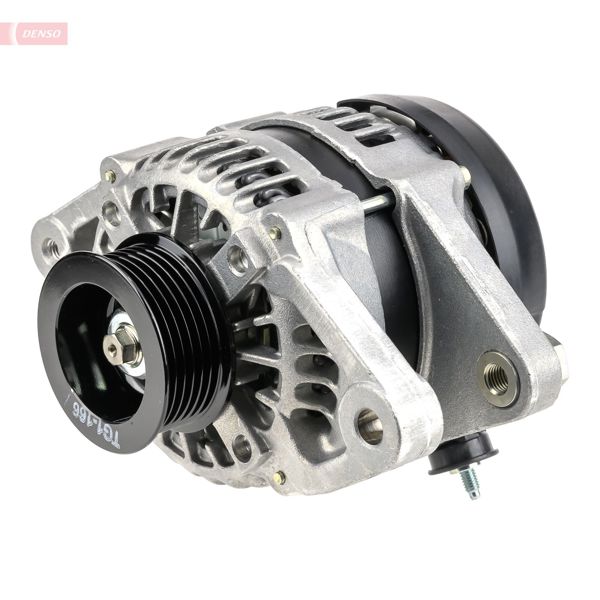 DENSO DAN1020 | Alternatör 12V 80A 6Pk (Toyota Yaris 1.0 2005-2011)