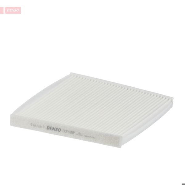 DENSO DCF488P | Kabin Filtresi Partiküllü Fiat:Doblo 10-Fiorino Punto 08-Punto Evo-12 Citroen:Nemo Alfa: Mıto