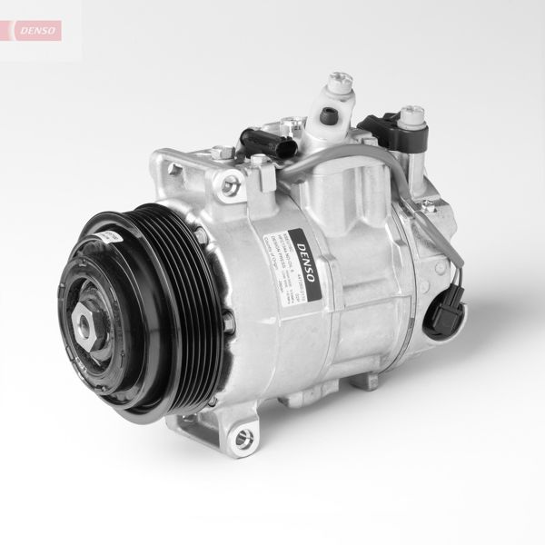 DENSO DCP17100 | Klima Kompresörü X204 09-15 W204 07-14 S204 07-14 C204 11-S212 09-16 W212 09-15